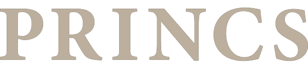 Princs Logo beige